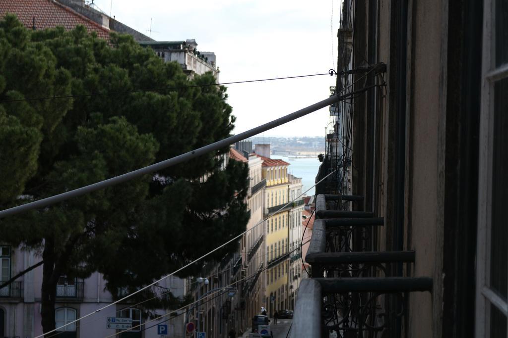 Flores 105 Lisboa المظهر الخارجي الصورة