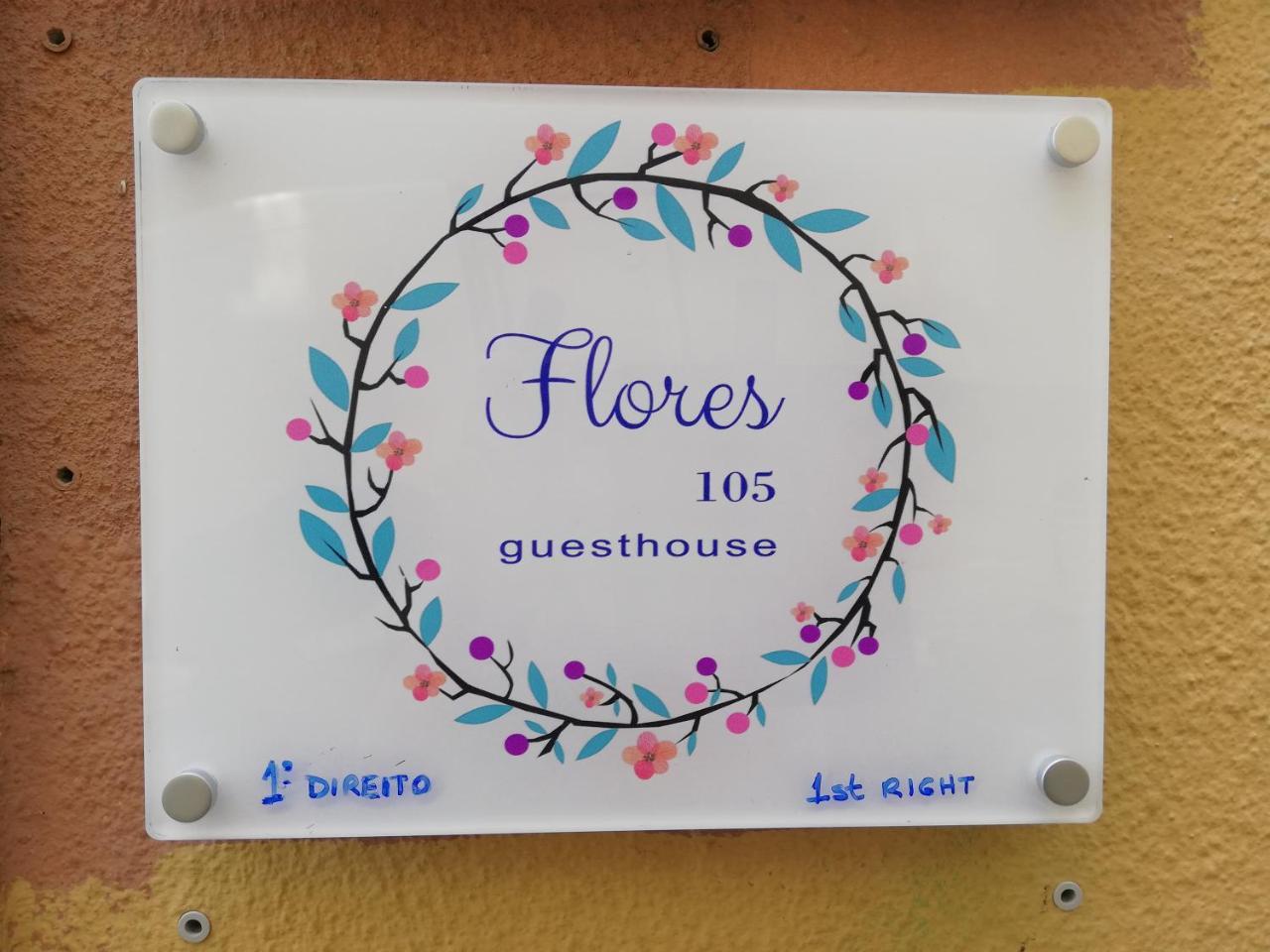 Flores 105 Lisboa المظهر الخارجي الصورة
