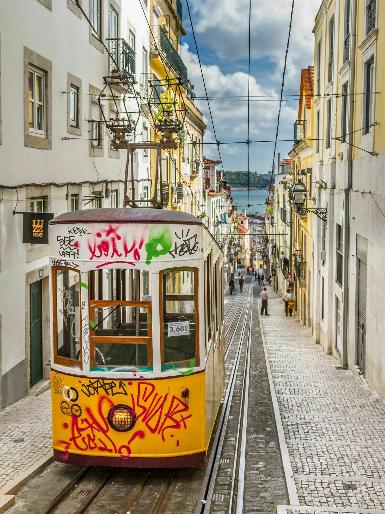 Flores 105 Lisboa المظهر الخارجي الصورة