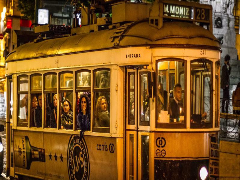 Flores 105 Lisboa المظهر الخارجي الصورة