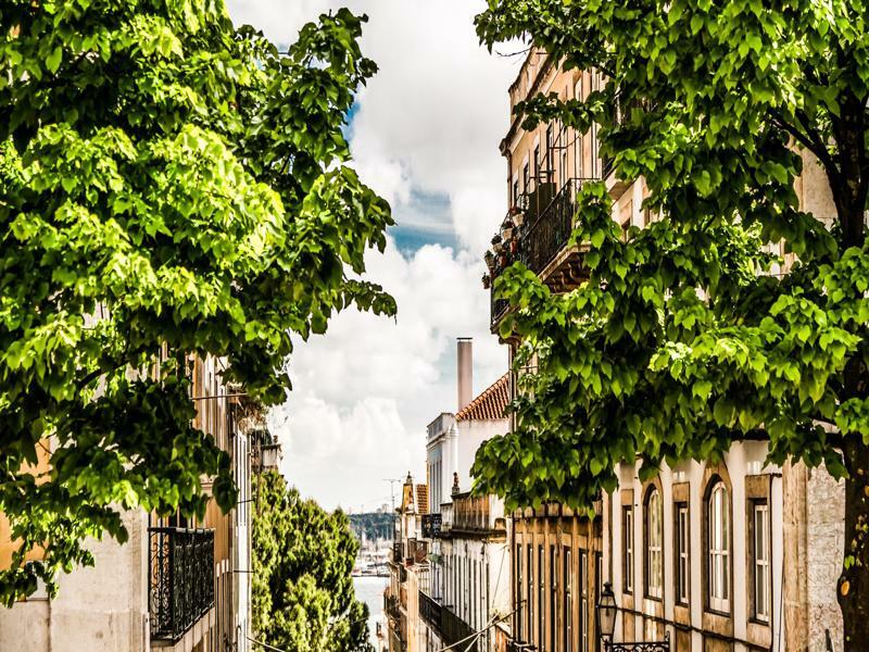 Flores 105 Lisboa المظهر الخارجي الصورة