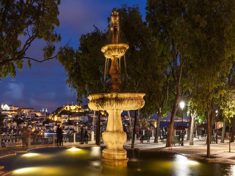 Flores 105 Lisboa المظهر الخارجي الصورة