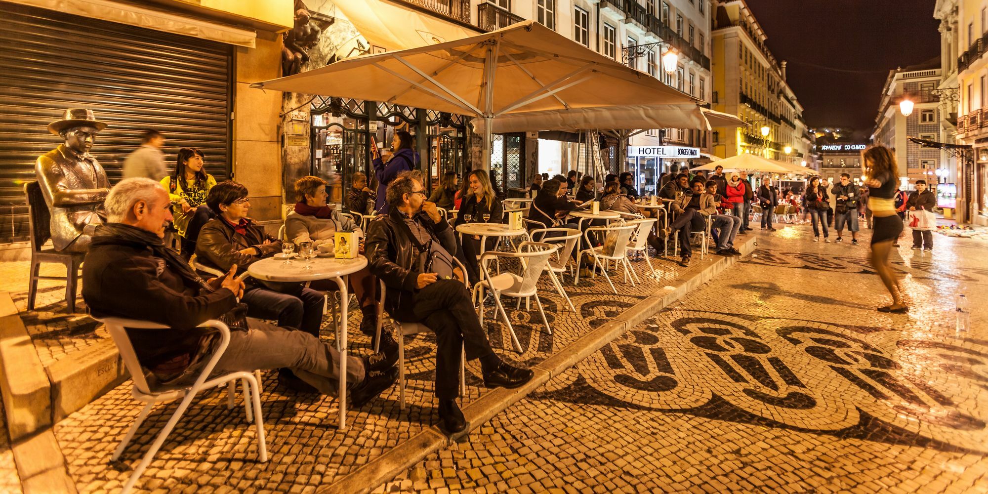 Flores 105 Lisboa المظهر الخارجي الصورة